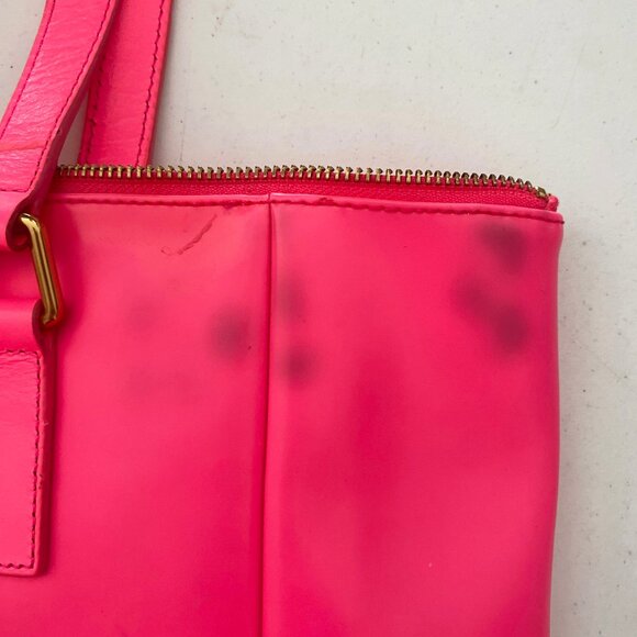 Marc by Marc Jacobs Knockout Pink Tote - Picture 7 of 11